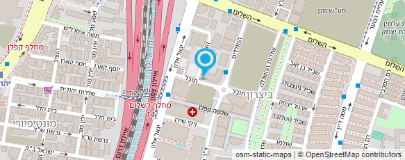 מפת הגעה אל עו"ד ירון הורוויץ