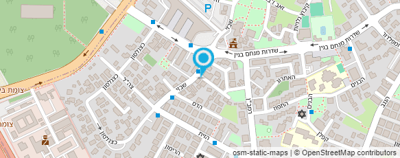 מפת הגעה אל כהן ציונה