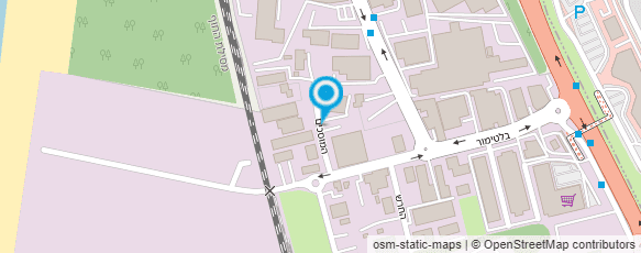 מפת הגעה אל מוסך המהנדסים מפת הגעה אל מוסך המהנדסים