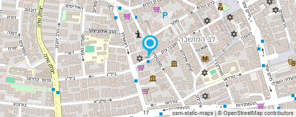 מפת הגעה אל לנדס הרצוג את הרצוג