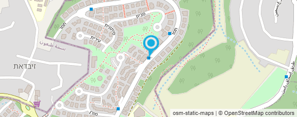 מפת הגעה אל רעיה