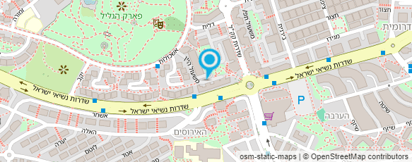 מפת הגעה אל דקנר יצחק מפת הגעה אל דקנר יצחק