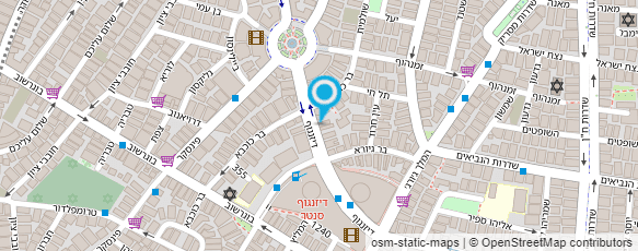 מפת הגעה אל בריאות טבעית