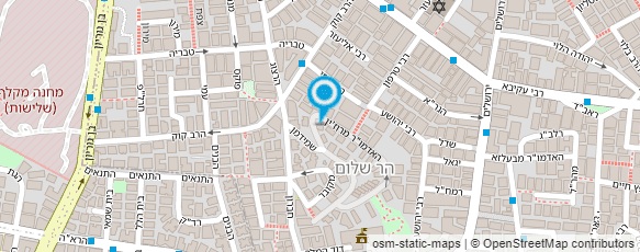 מפת הגעה אל מתנות סטייל מפת הגעה אל מתנות סטייל