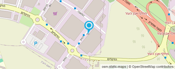 מפת הגעה אל אסי סטייל מפת הגעה אל אסי סטייל