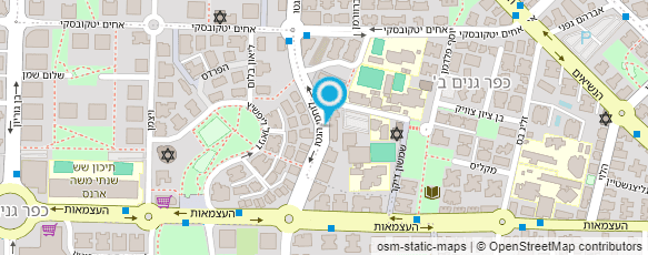 מפת הגעה אל אוטאוס בע"מ