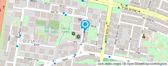 מפת הגעה אל איכות אויר מפת הגעה אל איכות אויר