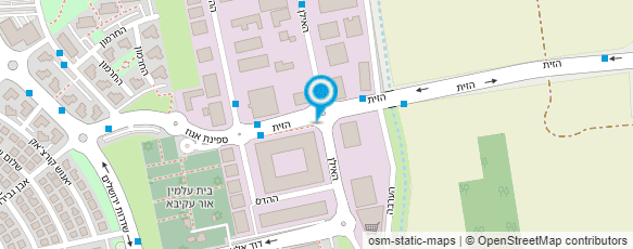 מפת הגעה אל נגה אלקטרוטכניקה בע"מ