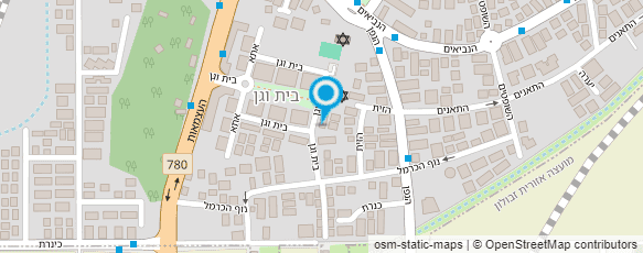 מפת הגעה אל אפל'ה מערכות מקינטוש