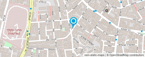 מפת הגעה אל פנינה