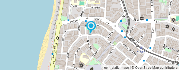 מפת הגעה אל אולפני אבי