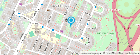 מפת הגעה אל שטיין זאב