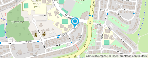 מפת הגעה אל רוזנברג אמיר מפת הגעה אל רוזנברג אמיר