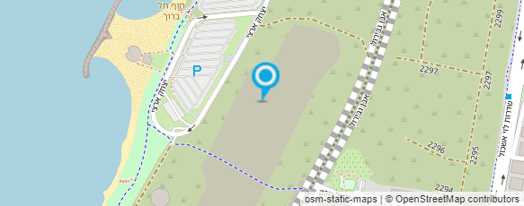 מפת הגעה אל המעבדה להפרעות שינה בילדים מפת הגעה אל המעבדה להפרעות שינה בילדים