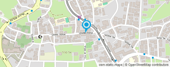 מפת הגעה אל מרפדית כלותי