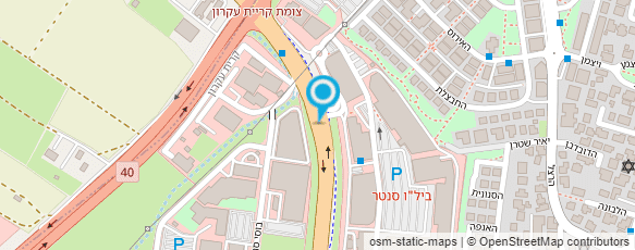 מפת הגעה אל אורי שחגי