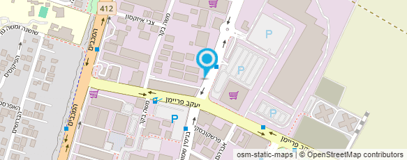 מפת הגעה אל ע.נ. מוסך ראשון שרותי רכב בע"מ