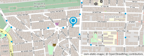 מפת הגעה אל צוות אופטימום (1994) בע"מ