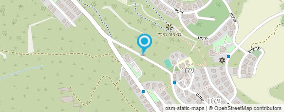 מפת הגעה אל הנדסת מיכון