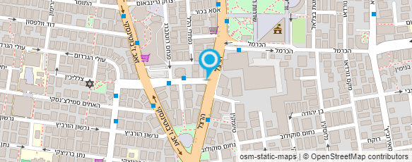 מפת הגעה אל גרושקה אריה