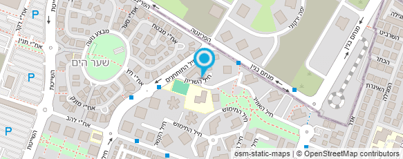 מפת הגעה אל צימבליסט נתן מפת הגעה אל צימבליסט נתן