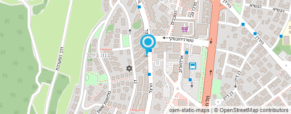 מפת הגעה אל בשירי רעיה