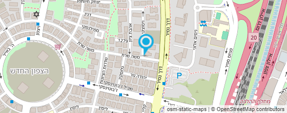 מפת הגעה אל שועלי יהושע