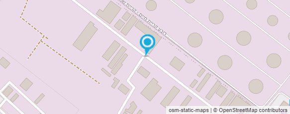 מפת הגעה אל חן שמואל כימיקלים בע"מ