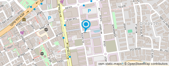 מפת הגעה אל משאב מהנדסים בע"מ