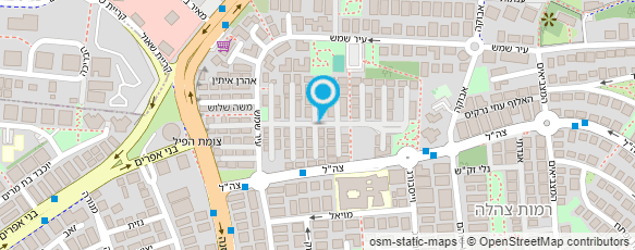 מפת הגעה אל חוברה ליאורה