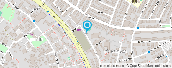 מפת הגעה אל טייר ברוך - יועצי  מס מפת הגעה אל טייר ברוך - יועצי  מס