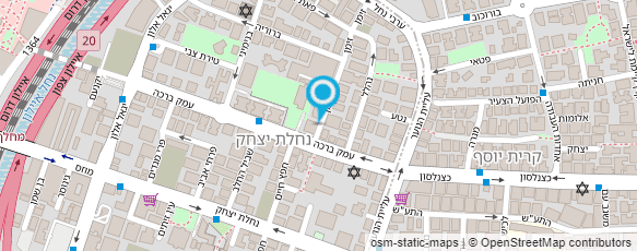 מפת הגעה אל גוילי יוסי מפת הגעה אל גוילי יוסי