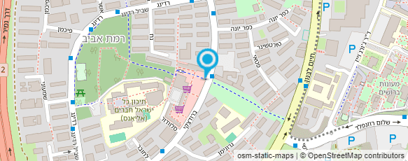 מפת הגעה אל טופ נכסים-תיווך מפת הגעה אל טופ נכסים-תיווך