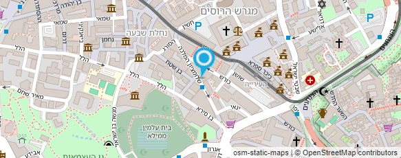 מפת הגעה אל איונטיקס