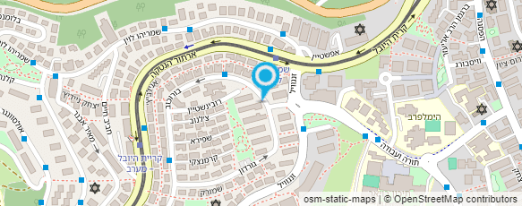 מפת הגעה אל דור אקוסטי