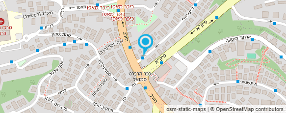 מפת הגעה אל ד"ר לדר רונן מפת הגעה אל ד"ר לדר רונן