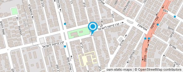 מפת הגעה אל נוי ופרח