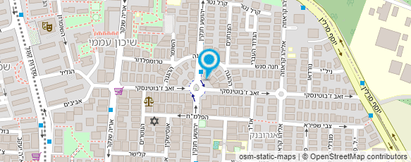 מפת הגעה אל ד"ר ליאפיס בלה