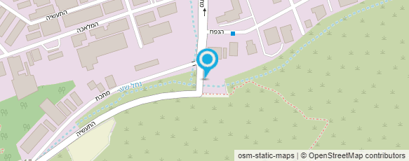 מפת הגעה אל מוסכי הגליל (סאמר) בע"מ