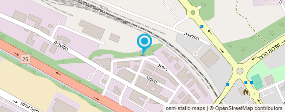 מפת הגעה אל עיבוד שבבי דימונה בע"מ