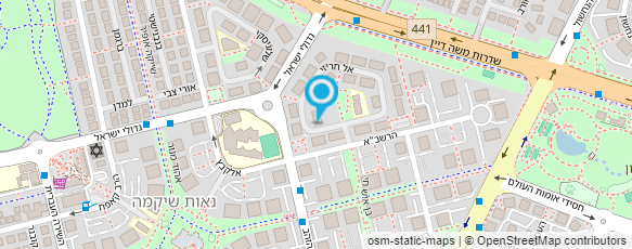 מפת הגעה אל אבנר סחר