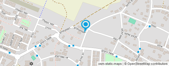 מפת הגעה אל שם-טוב קידוחים אומנותיים מפת הגעה אל שם-טוב קידוחים אומנותיים