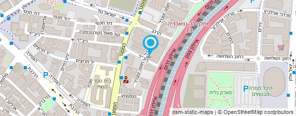 מפת הגעה אל פלאש לוגיסטיקה ושליחויות מפת הגעה אל פלאש לוגיסטיקה ושליחויות