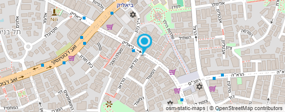 מפת הגעה אל "מרי מי"