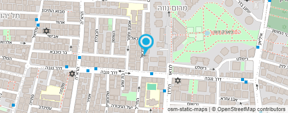 מפת הגעה אל תריסי ברוך מפת הגעה אל תריסי ברוך