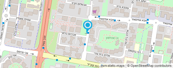 מפת הגעה אל לוריא טובה