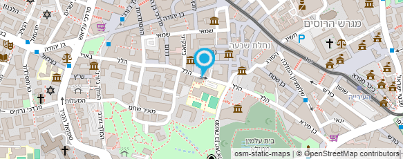 מפת הגעה אל אוליק סוכנות לביטוח (1994) בע"מ