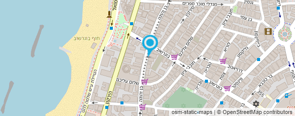 מפת הגעה אל גרין מיגדלור נכסים והשקעות בע"מ מפת הגעה אל גרין מיגדלור נכסים והשקעות בע"מ