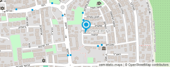 מפת הגעה אל אורפז