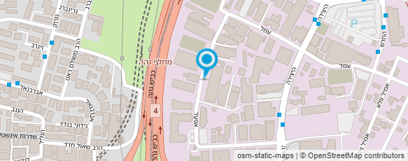 מפת הגעה אל א.מ.ס.י-מוצרי מנעולן בע"מ מפת הגעה אל א.מ.ס.י-מוצרי מנעולן בע"מ